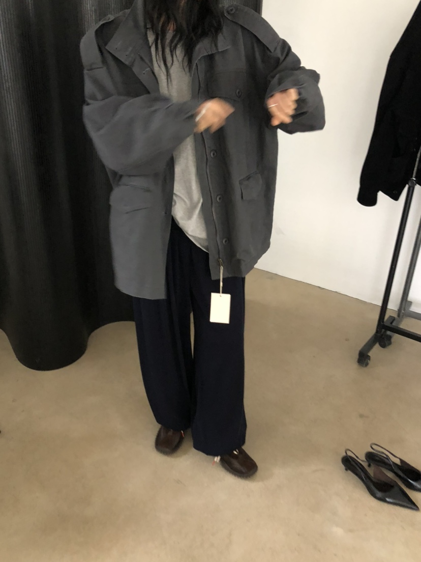 MOVENNE韓國直郵女裝新品推薦真品休閑時尚人氣熱賣休閑褲MOVENNE休閑褲