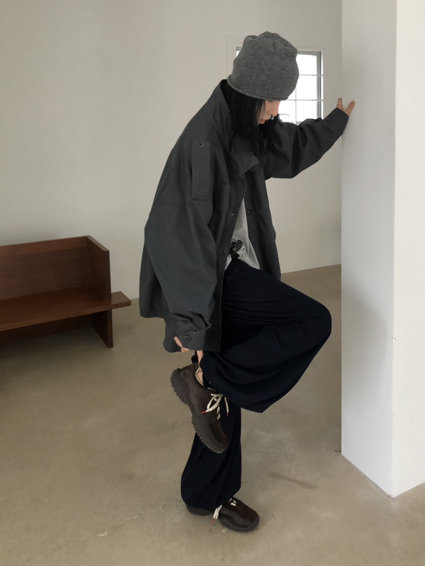 MOVENNE韓國直郵女裝新品推薦真品休閑時尚人氣熱賣休閑褲MOVENNE休閑褲