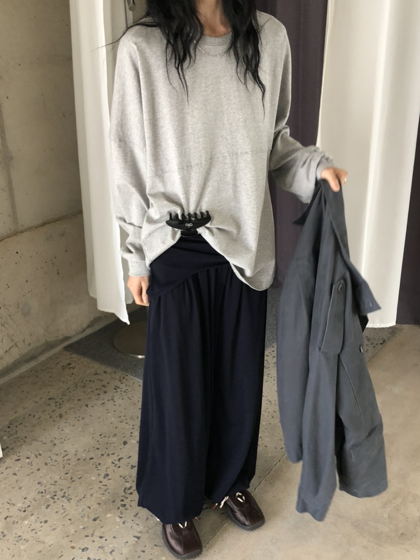 MOVENNE韓國直郵女裝新品推薦真品休閑時尚人氣熱賣休閑褲MOVENNE休閑褲