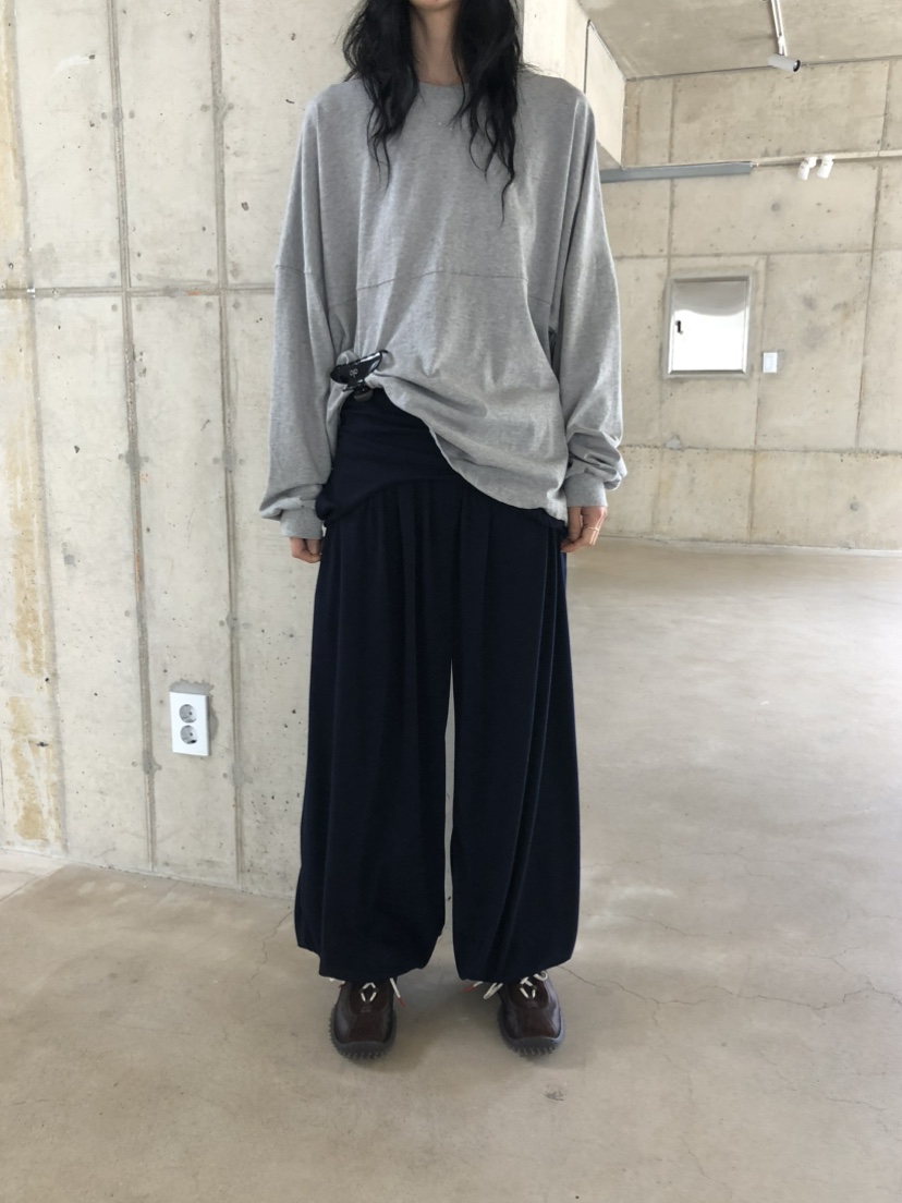 MOVENNE韓國直郵女裝新品推薦真品休閑時尚人氣熱賣休閑褲MOVENNE休閑褲