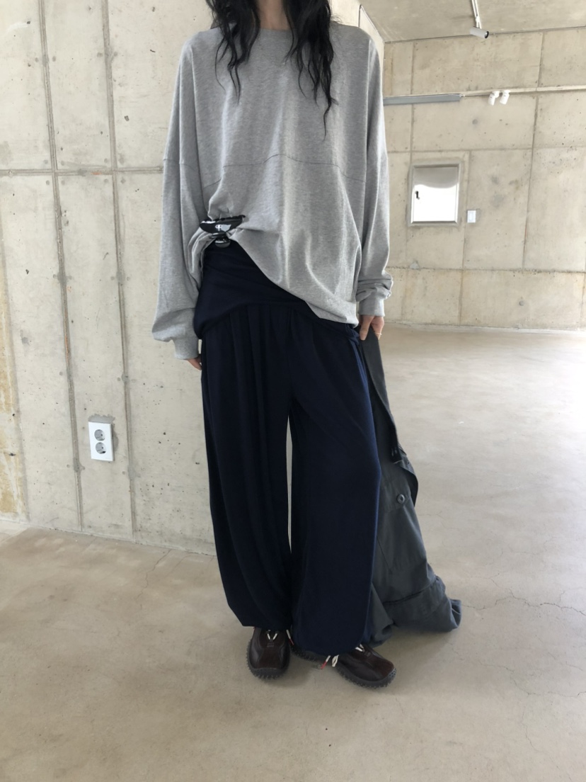 MOVENNE韓國直郵女裝新品推薦真品休閑時尚人氣熱賣休閑褲MOVENNE休閑褲