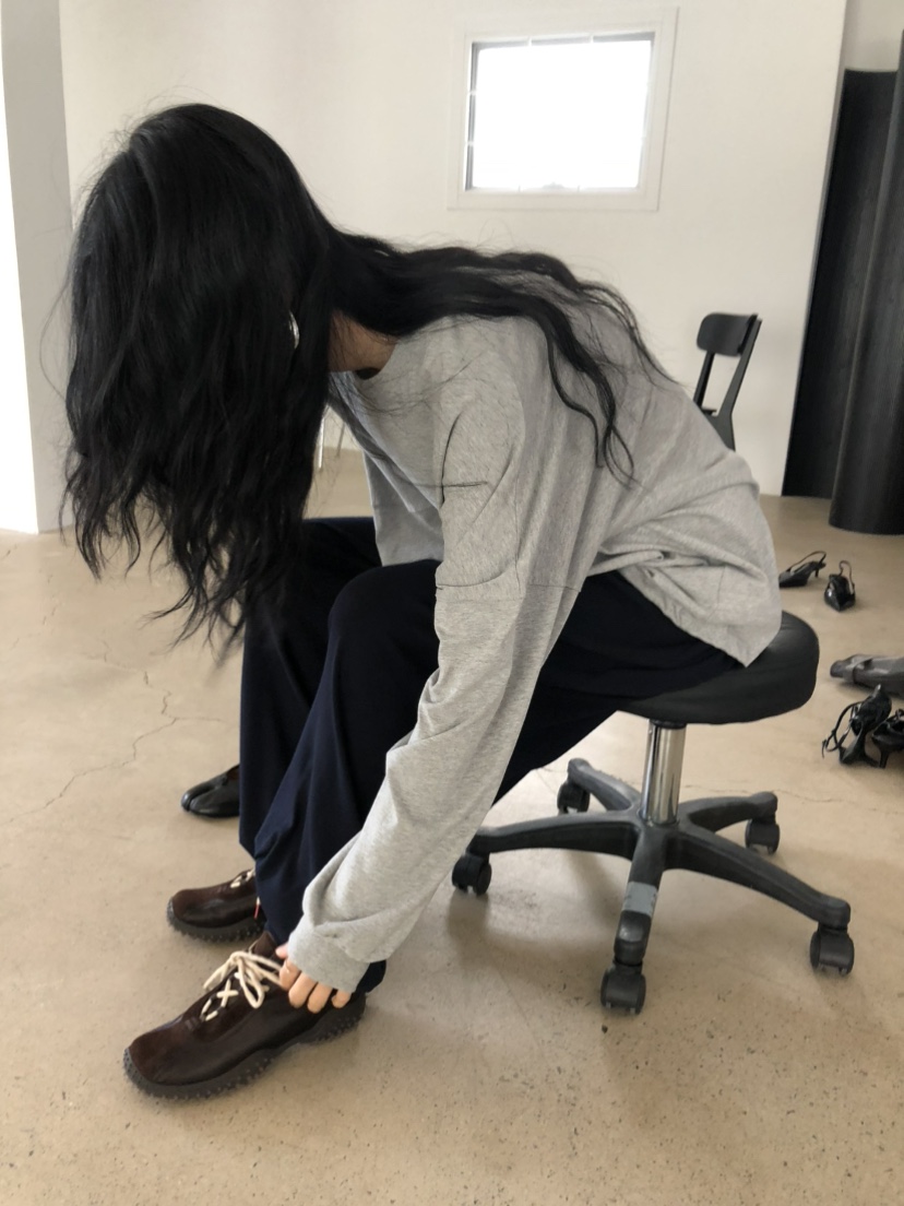 MOVENNE韓國直郵女裝新品推薦真品休閑時尚人氣熱賣休閑褲MOVENNE休閑褲