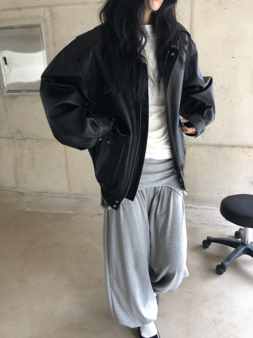 MOVENNE韓國直郵女裝新品推薦真品休閑時尚人氣熱賣休閑褲MOVENNE休閑褲