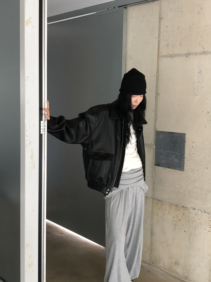 MOVENNE韓國直郵女裝新品推薦真品休閑時尚人氣熱賣休閑褲MOVENNE休閑褲