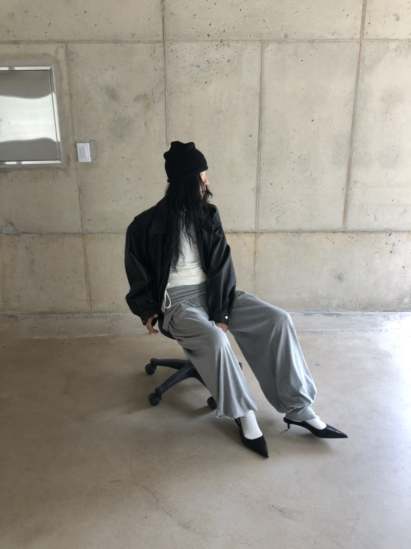 MOVENNE韓國直郵女裝新品推薦真品休閑時尚人氣熱賣休閑褲MOVENNE休閑褲