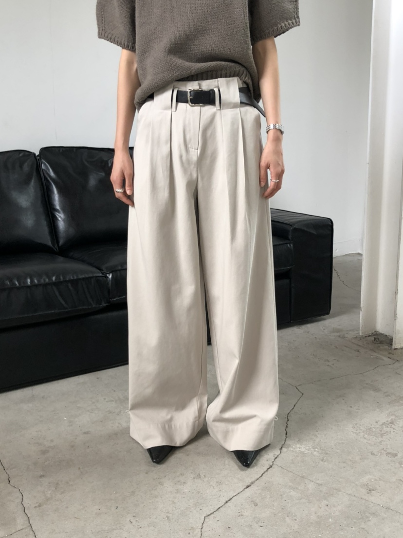 MOVENNE韓國代購女士新品推薦人氣熱賣休閑時尚休閑褲紐扣MOVENNE休閑褲