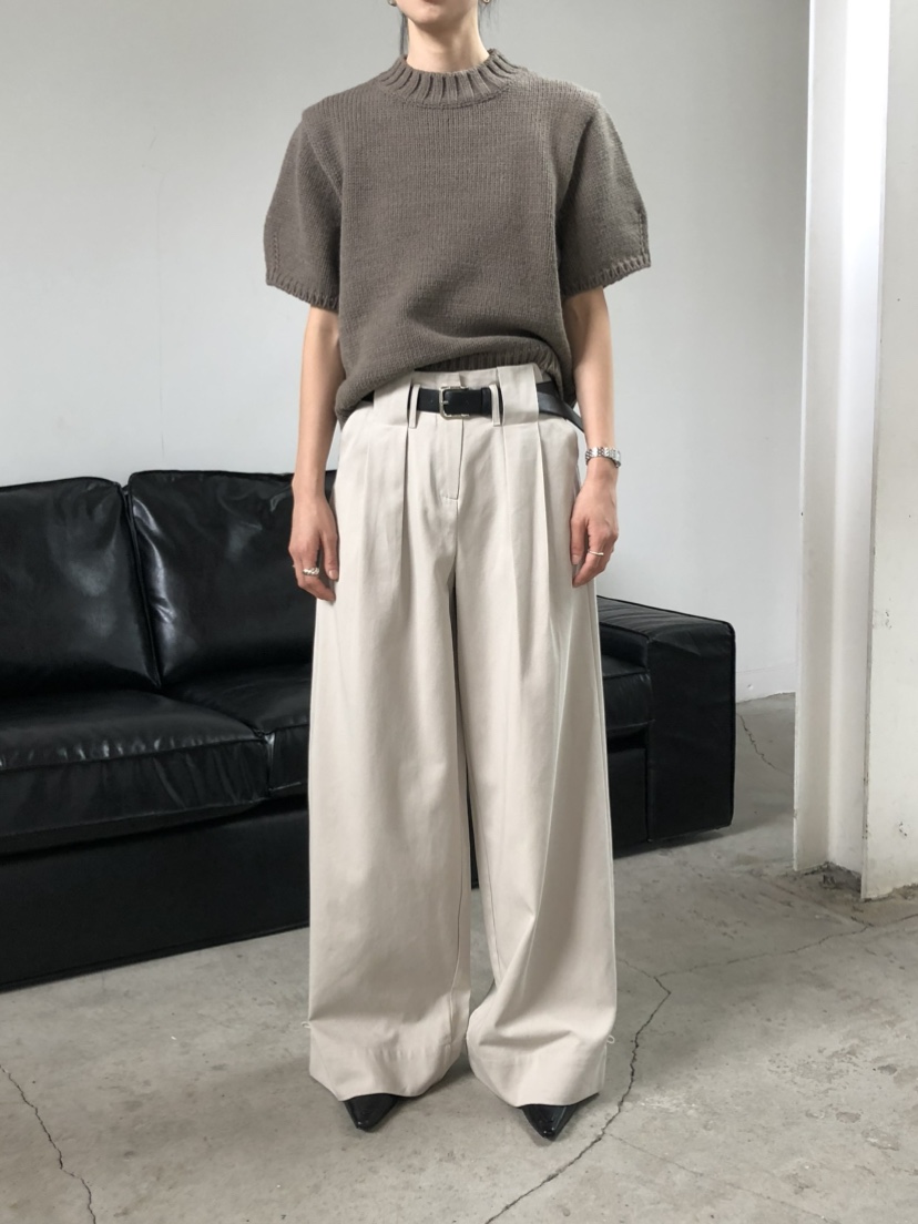 MOVENNE韓國代購女士新品推薦人氣熱賣休閑時尚休閑褲紐扣MOVENNE休閑褲