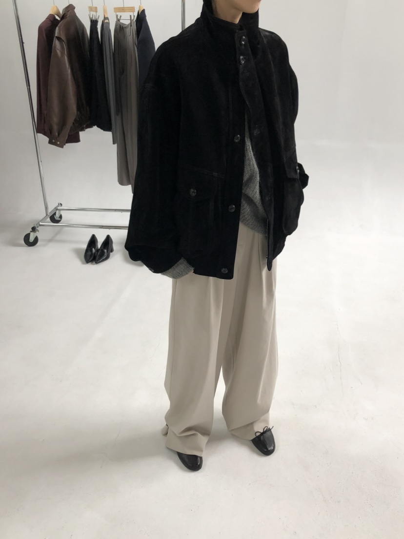 MOVENNE韓國代購女士新品推薦人氣熱賣休閑時尚休閑褲紐扣MOVENNE休閑褲