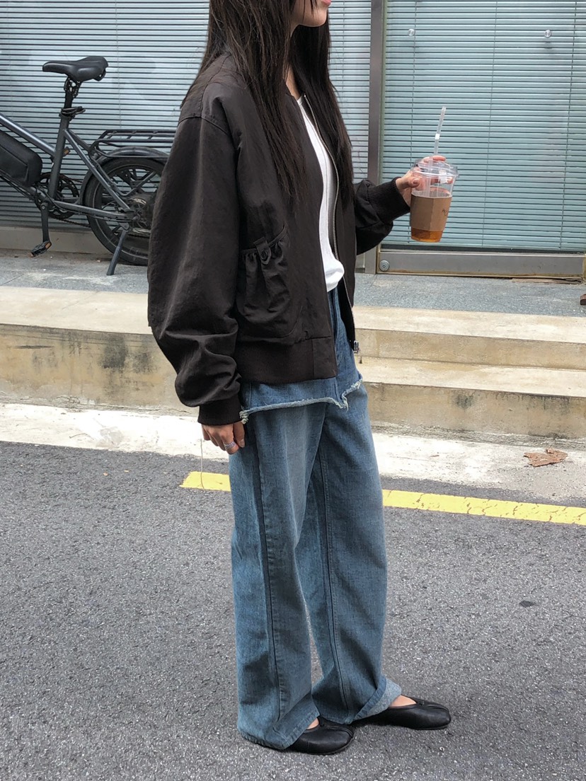 ONDO-P韓國代購女士新款人氣休閑時尚熱賣推薦真品夾克狗狗ONDO-P夾克