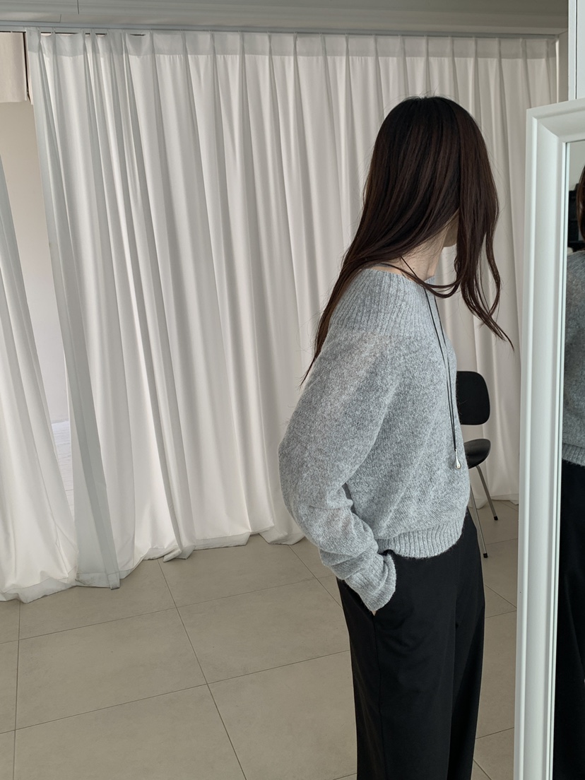 LE RIVE韓國直郵女士新款熱賣休閑推薦真品人氣時尚針織衫LE RIVE針織衫