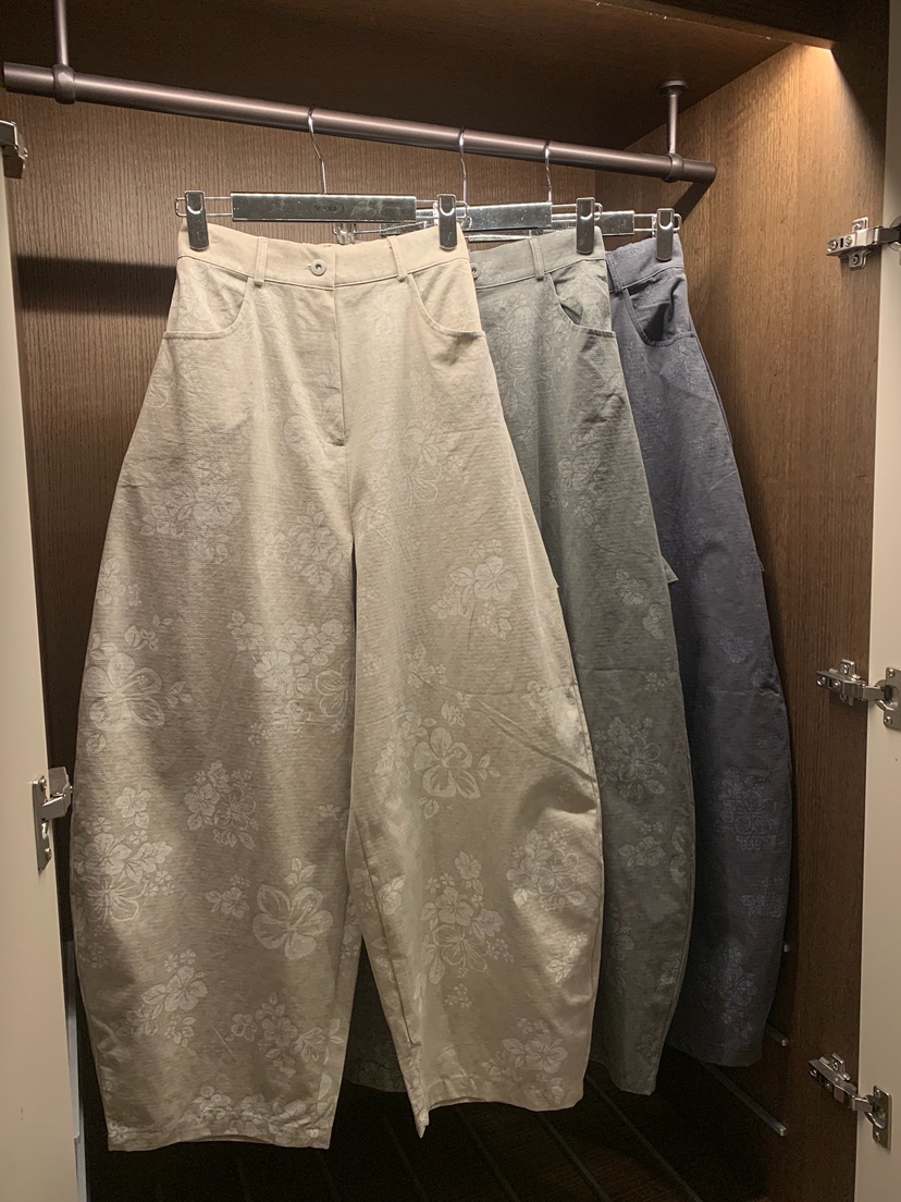 BADCALM東大門直郵女士新品真品時尚休閑推薦人氣熱賣休閑褲BADCALM休閑褲