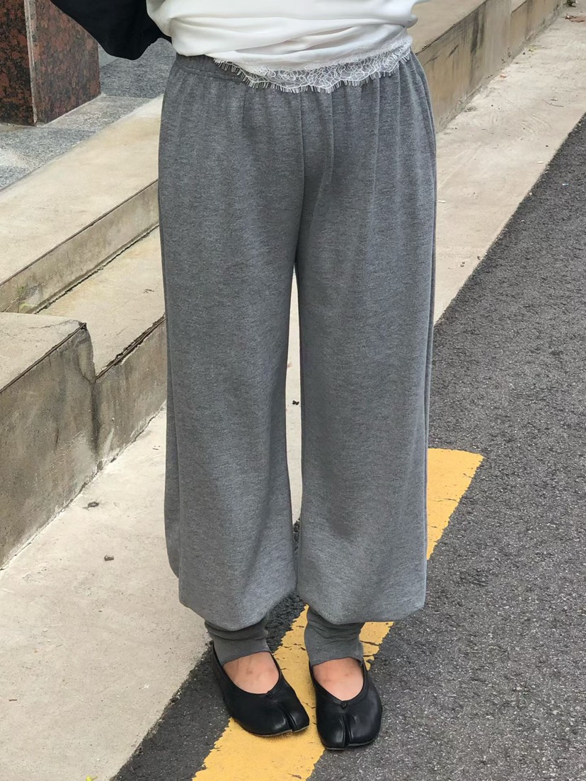 ONDO-P東大門實拍女士新品休閑時尚真品熱賣推薦人氣休閑褲ONDO-P休閑褲圖色1