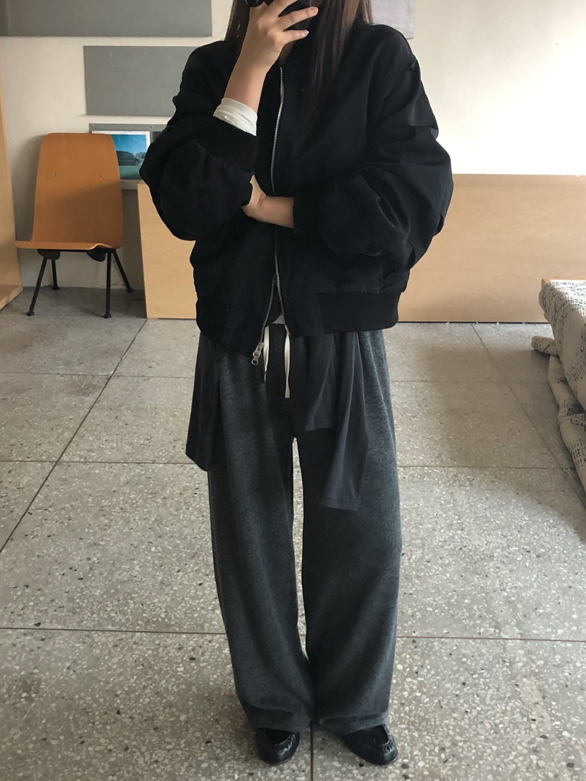ONDO-P韓國直郵女士新品推薦休閑時尚人氣真品熱賣夾克ONDO-P夾克