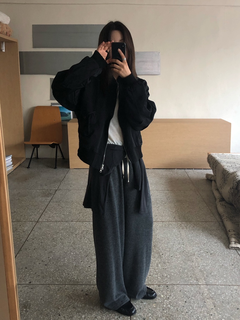 ONDO-P韓國直郵女士新品推薦休閑時尚人氣真品熱賣夾克ONDO-P夾克