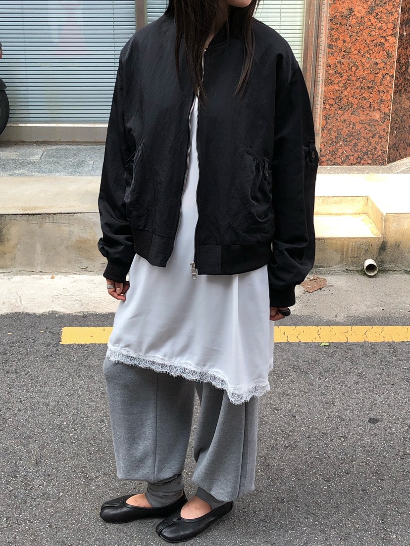 ONDO-P韓國直郵女士新品推薦休閑時尚人氣真品熱賣夾克ONDO-P夾克
