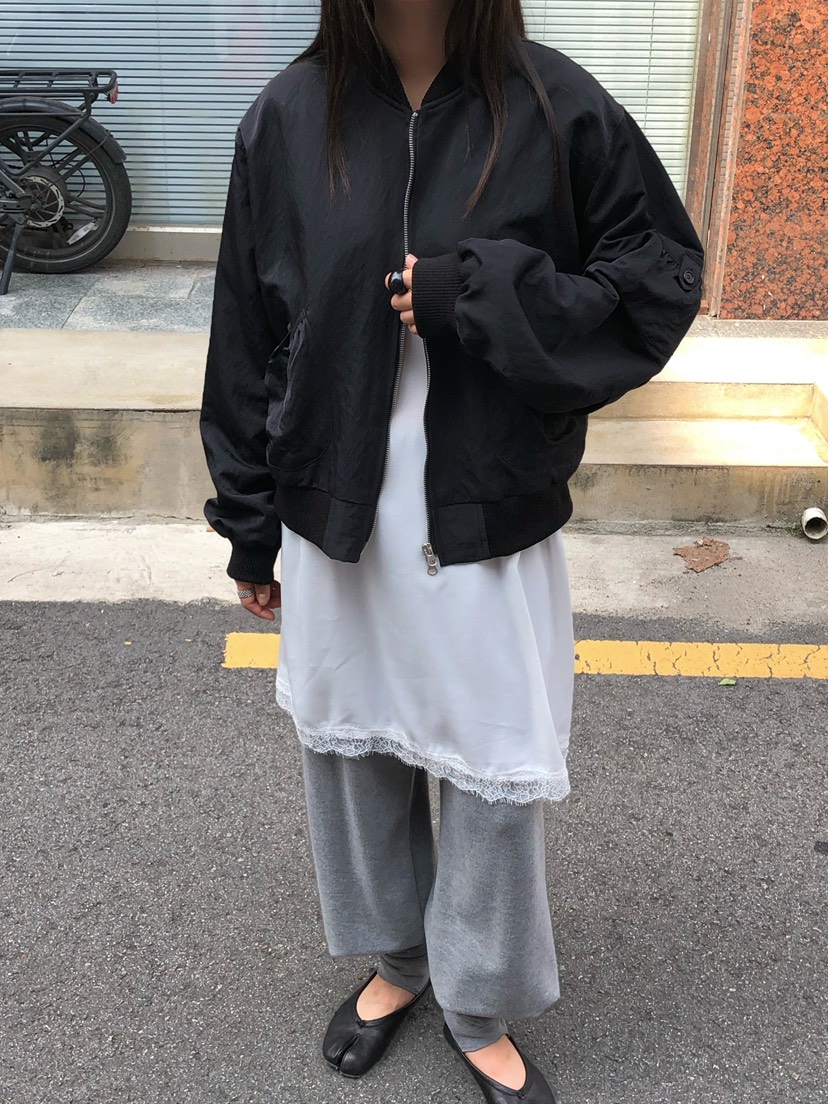 ONDO-P韓國直郵女士新品推薦休閑時尚人氣真品熱賣夾克ONDO-P夾克