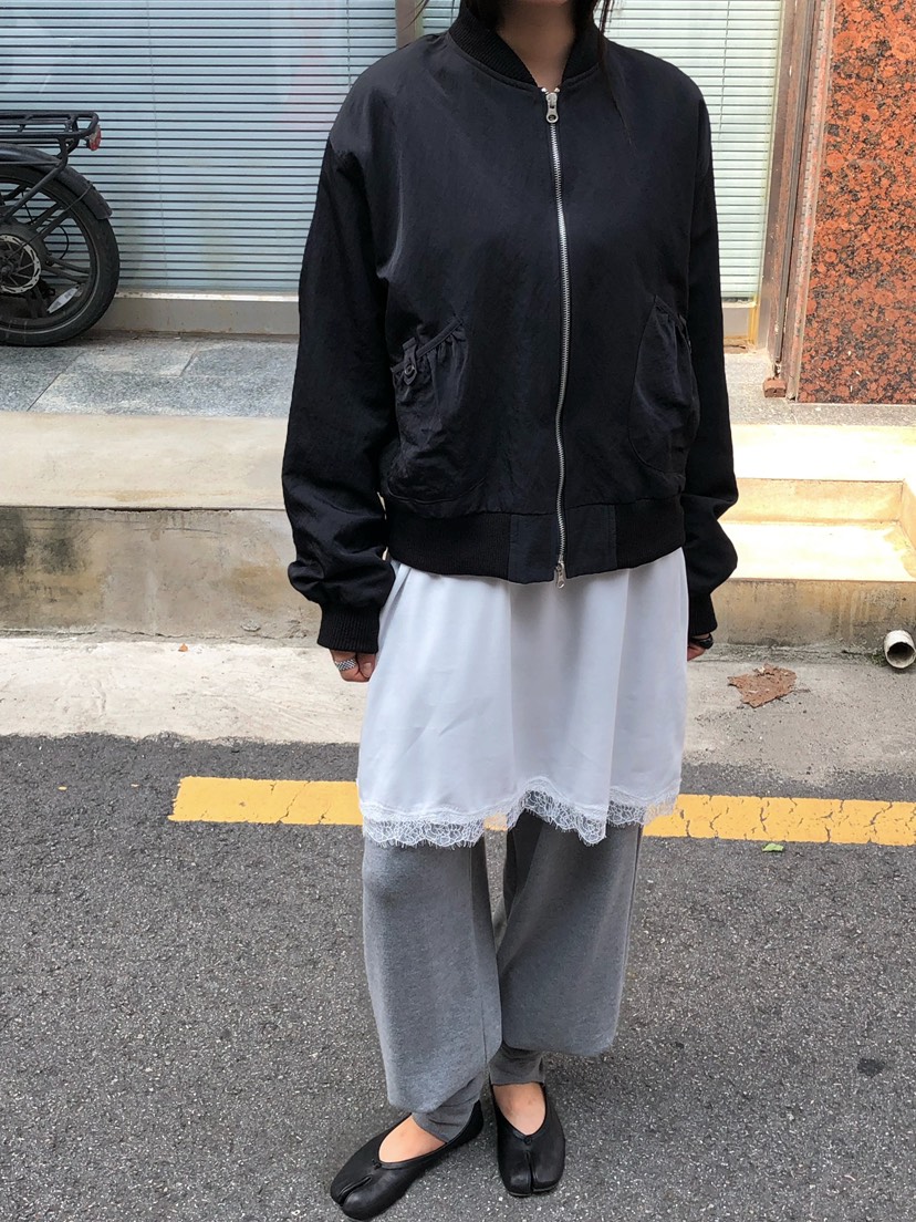 ONDO-P韓國直郵女士新品推薦休閑時尚人氣真品熱賣夾克ONDO-P夾克