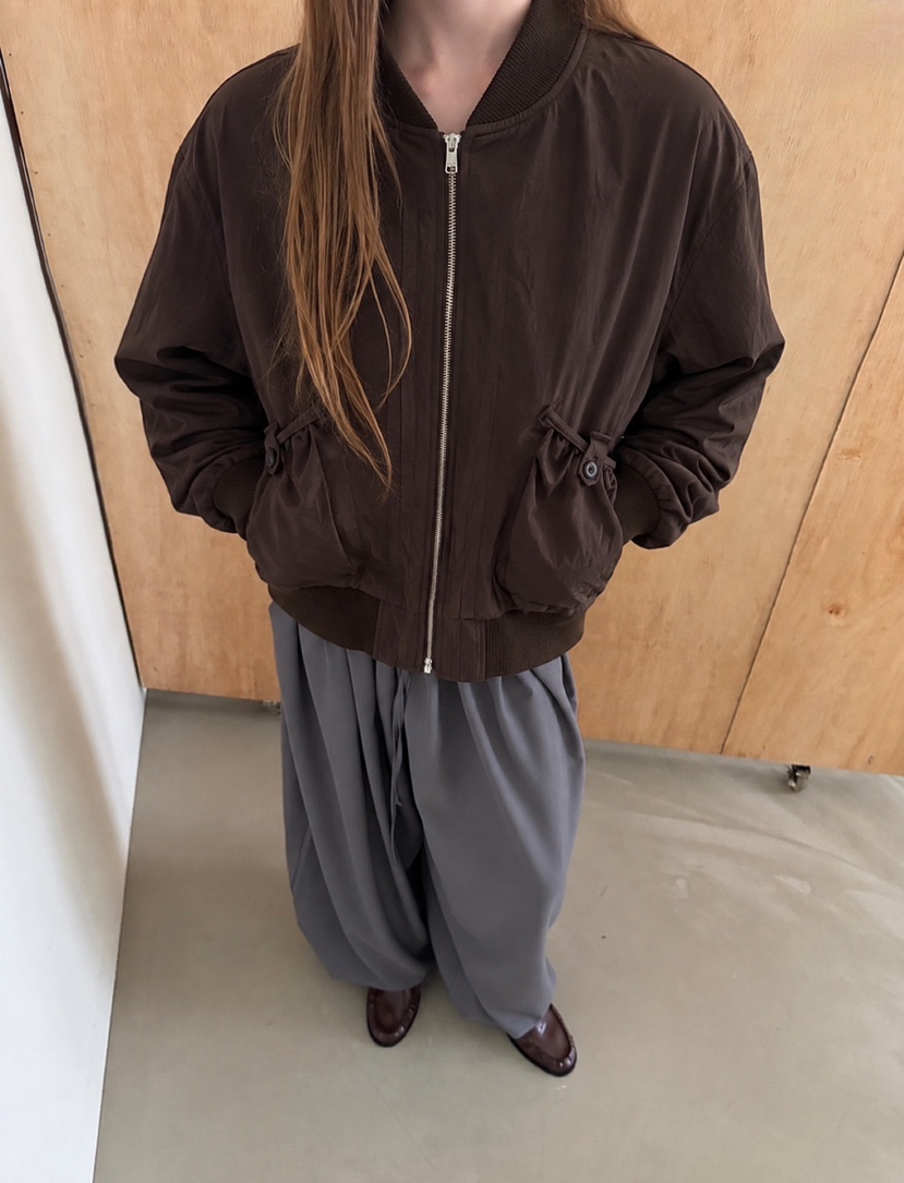 ONDO-P韓國直郵女士新品推薦休閑時尚人氣真品熱賣夾克ONDO-P夾克圖色2