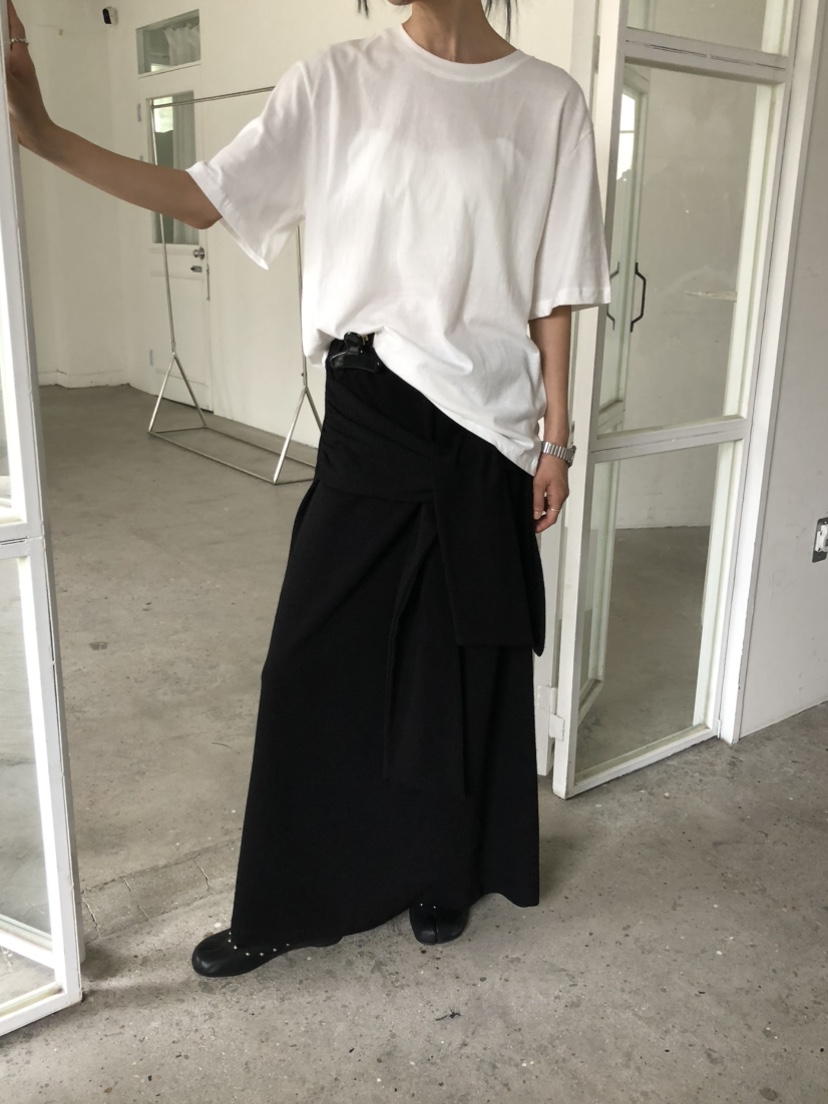 MOVENNE東大門代購女士新款熱賣人氣休閑推薦時尚T恤層疊MOVENNET恤