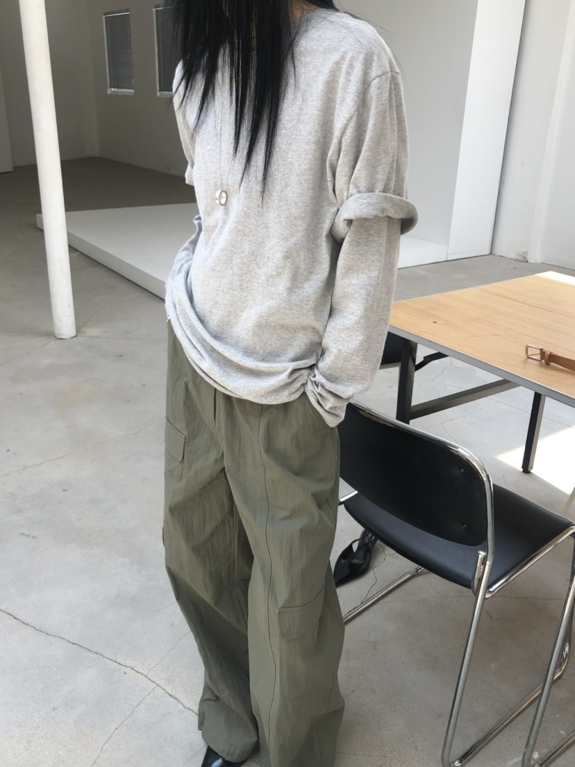 MOVENNE東大門代購女士新款熱賣人氣休閑推薦時尚T恤層疊MOVENNET恤