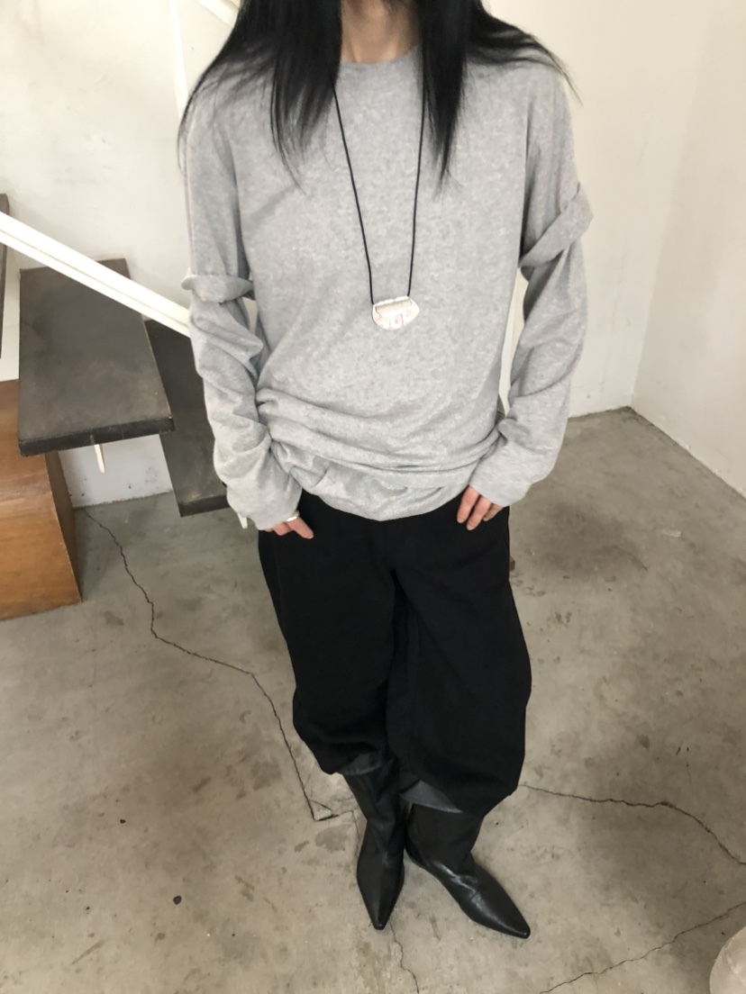 MOVENNE東大門代購女士新款熱賣人氣休閑推薦時尚T恤層疊MOVENNET恤