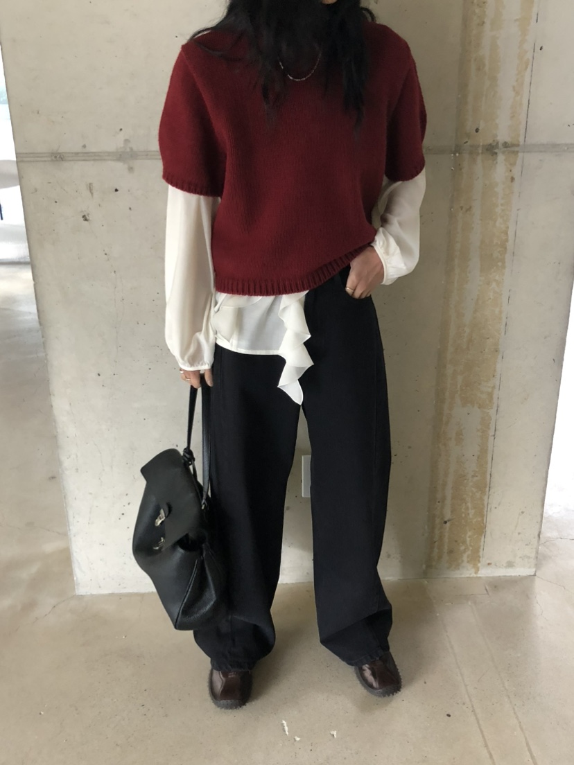 MOVENNE韓國代購女士新品休閑推薦熱賣人氣時尚真品針織衫MOVENNE針織衫