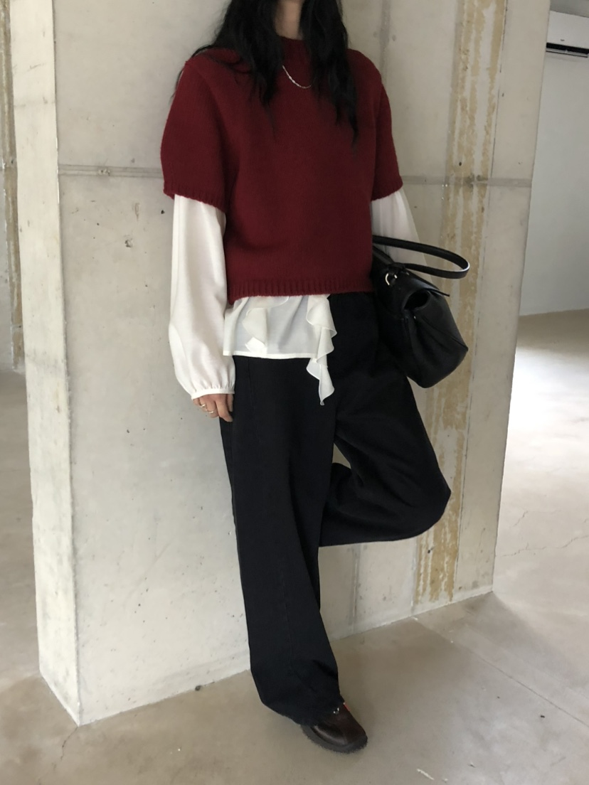 MOVENNE韓國代購女士新品休閑推薦熱賣人氣時尚真品針織衫MOVENNE針織衫