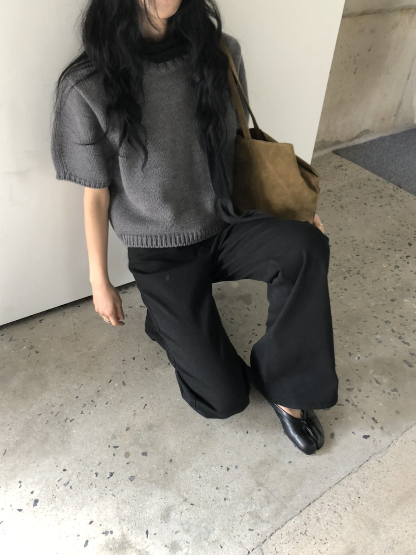 MOVENNE韓國代購女士新品休閑推薦熱賣人氣時尚真品針織衫MOVENNE針織衫