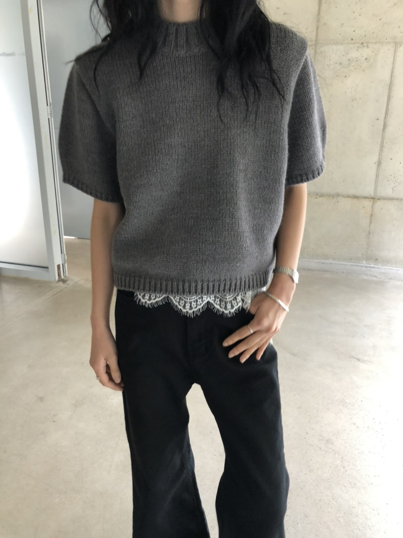MOVENNE韓國代購女士新品休閑推薦熱賣人氣時尚真品針織衫MOVENNE針織衫