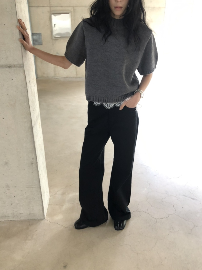 MOVENNE韓國代購女士新品休閑推薦熱賣人氣時尚真品針織衫MOVENNE針織衫
