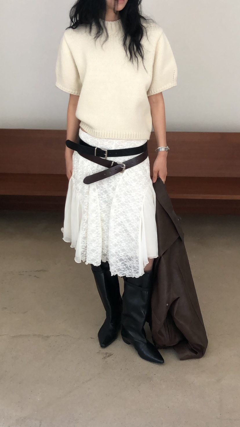 MOVENNE韓國代購女士新品休閑推薦熱賣人氣時尚真品針織衫MOVENNE針織衫