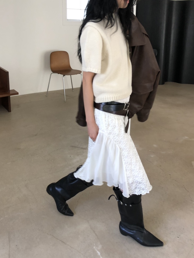 MOVENNE韓國代購女士新品休閑推薦熱賣人氣時尚真品針織衫MOVENNE針織衫