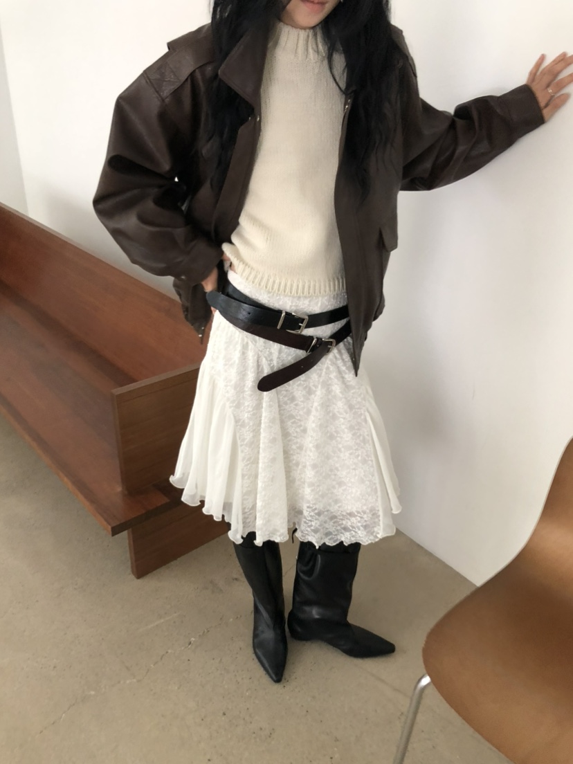 MOVENNE韓國代購女士新品休閑推薦熱賣人氣時尚真品針織衫MOVENNE針織衫
