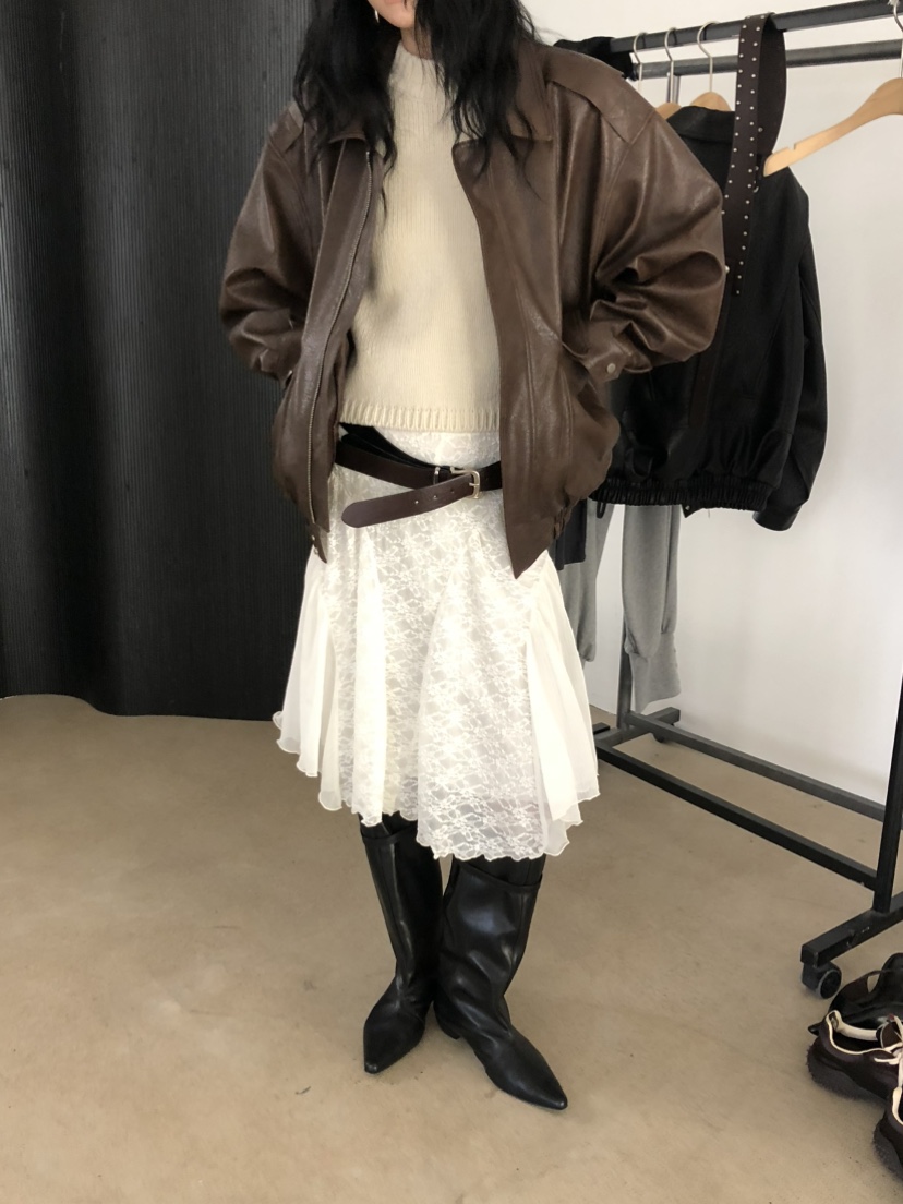 MOVENNE韓國代購女士新品休閑推薦熱賣人氣時尚真品針織衫MOVENNE針織衫