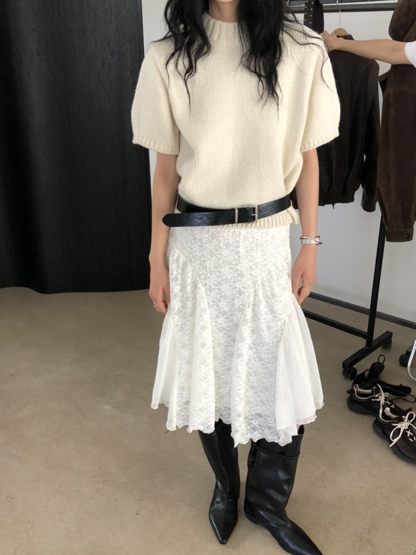 MOVENNE韓國代購女士新品休閑推薦熱賣人氣時尚真品針織衫MOVENNE針織衫