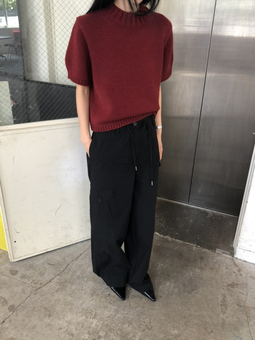 MOVENNE韓國代購女士新品休閑推薦熱賣人氣時尚真品針織衫MOVENNE針織衫