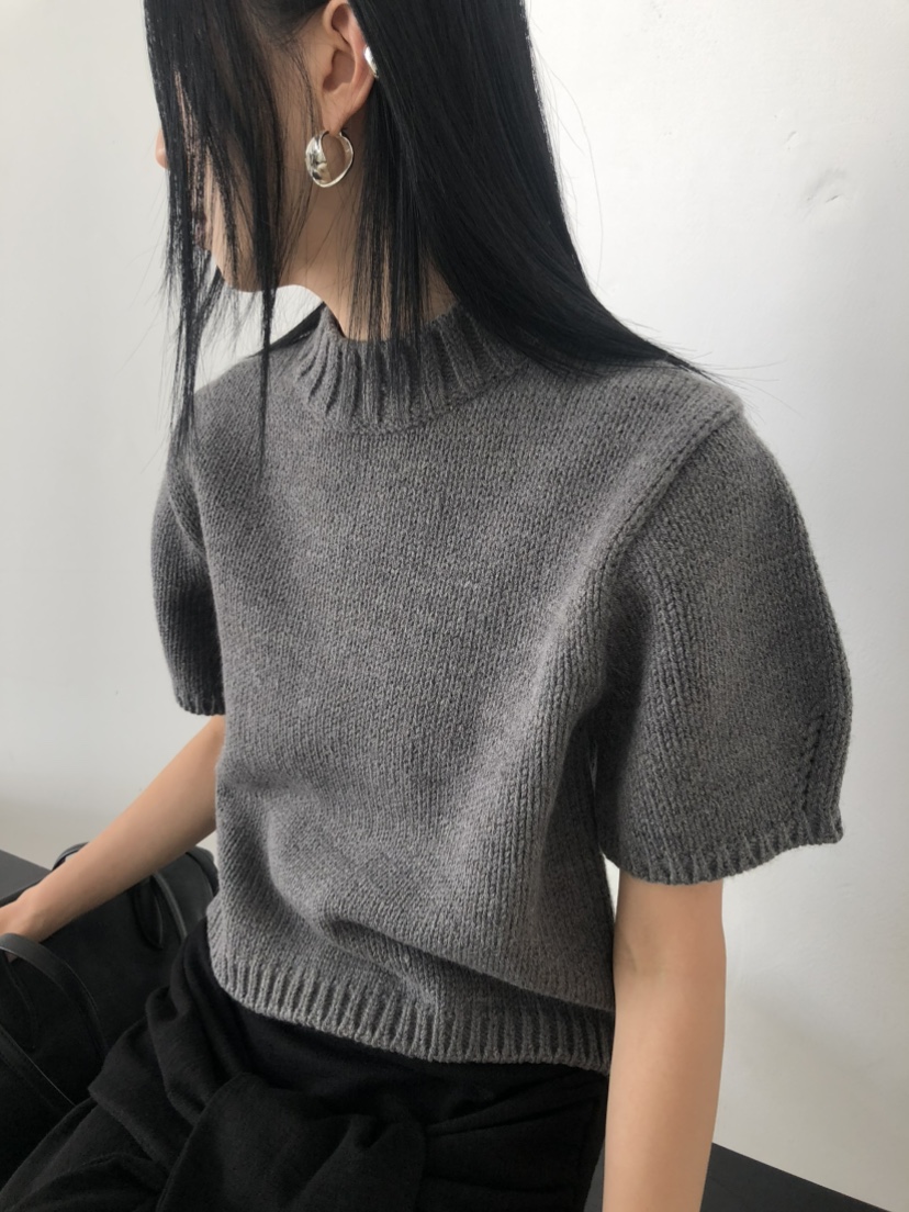 MOVENNE韓國代購女士新品休閑推薦熱賣人氣時尚真品針織衫MOVENNE針織衫
