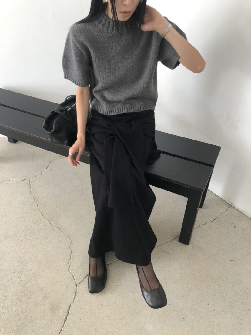 MOVENNE韓國代購女士新品休閑推薦熱賣人氣時尚真品針織衫MOVENNE針織衫