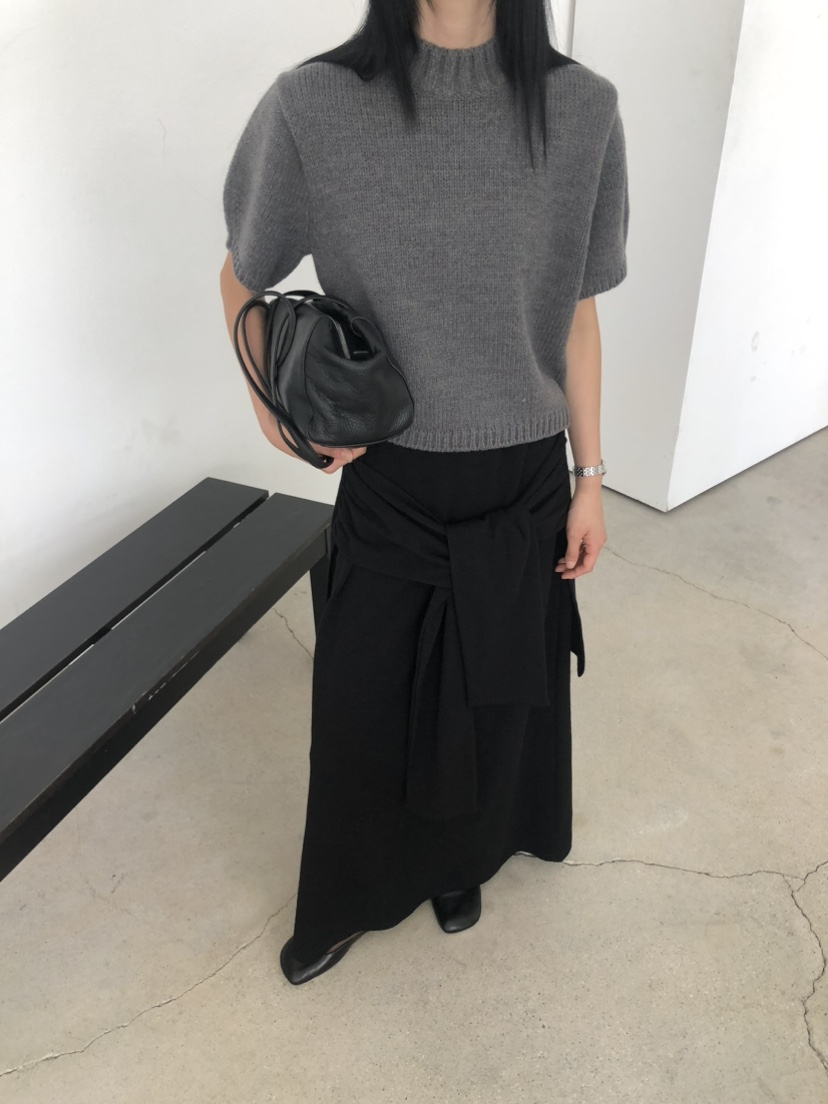 MOVENNE韓國代購女士新品休閑推薦熱賣人氣時尚真品針織衫MOVENNE針織衫