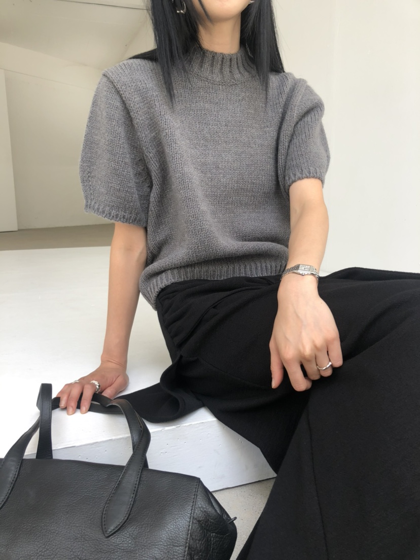 MOVENNE韓國代購女士新品休閑推薦熱賣人氣時尚真品針織衫MOVENNE針織衫