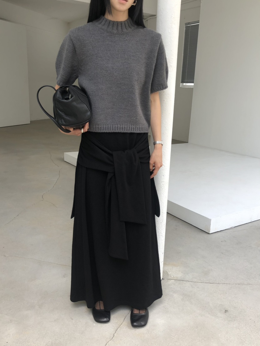 MOVENNE韓國代購女士新品休閑推薦熱賣人氣時尚真品針織衫MOVENNE針織衫