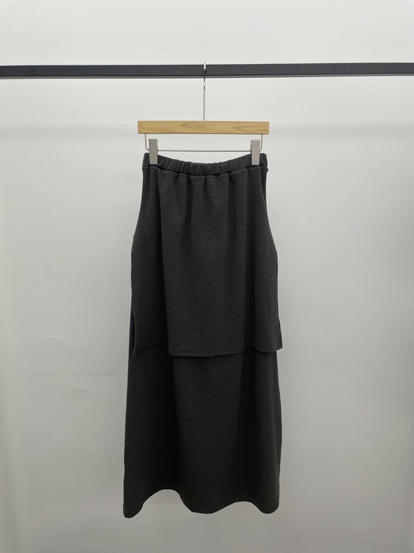 MOVENNE韓國代購女裝新品熱賣人氣推薦休閑時尚真品長裙MOVENNE長裙