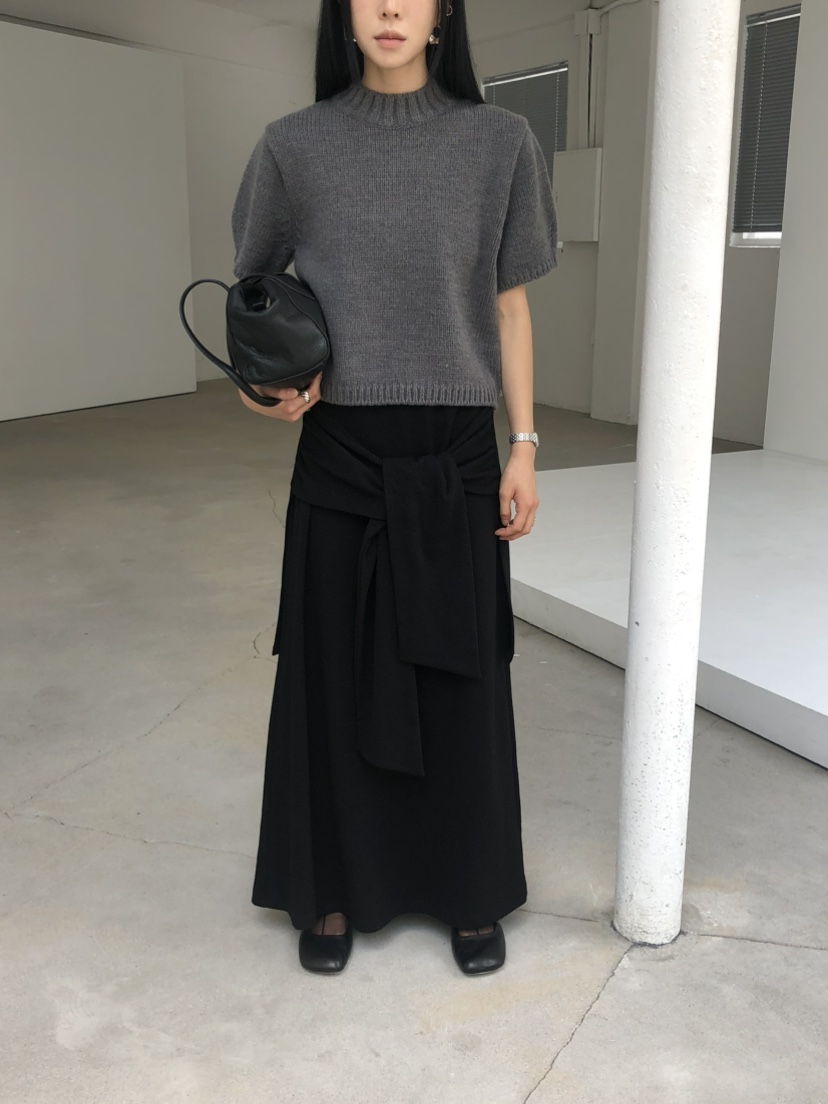 MOVENNE韓國代購女裝新品熱賣人氣推薦休閑時尚真品長裙MOVENNE長裙