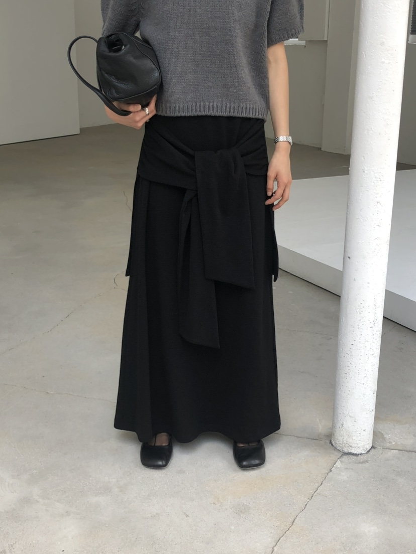 MOVENNE韓國代購女裝新品熱賣人氣推薦休閑時尚真品長裙MOVENNE長裙