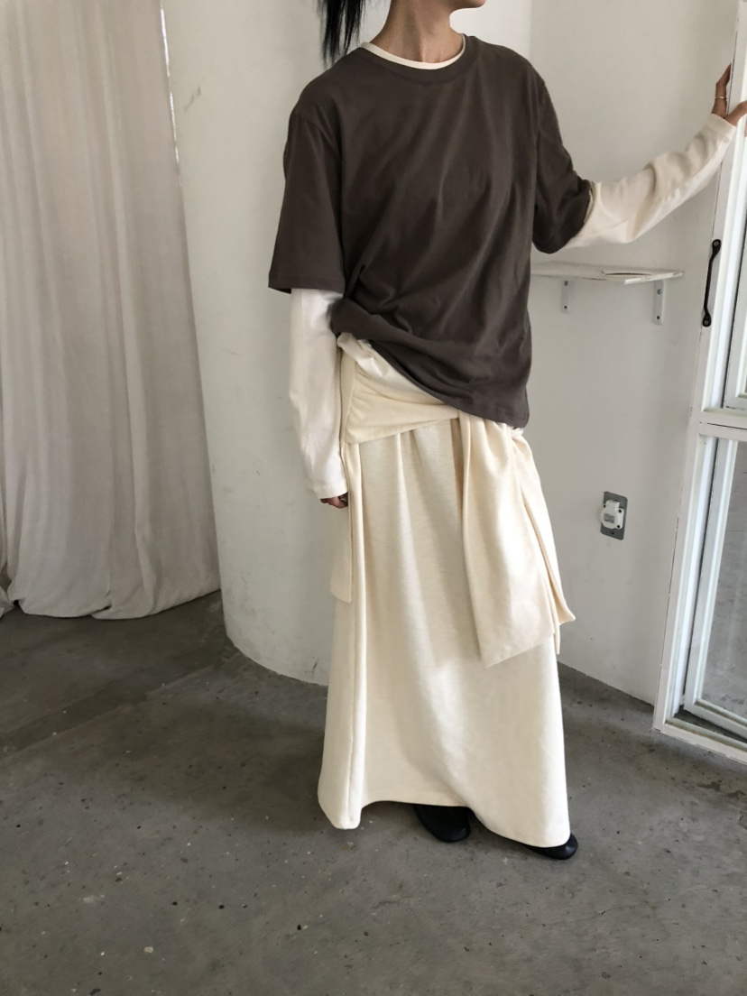 MOVENNE韓國代購女裝新品熱賣人氣推薦休閑時尚真品長裙MOVENNE長裙