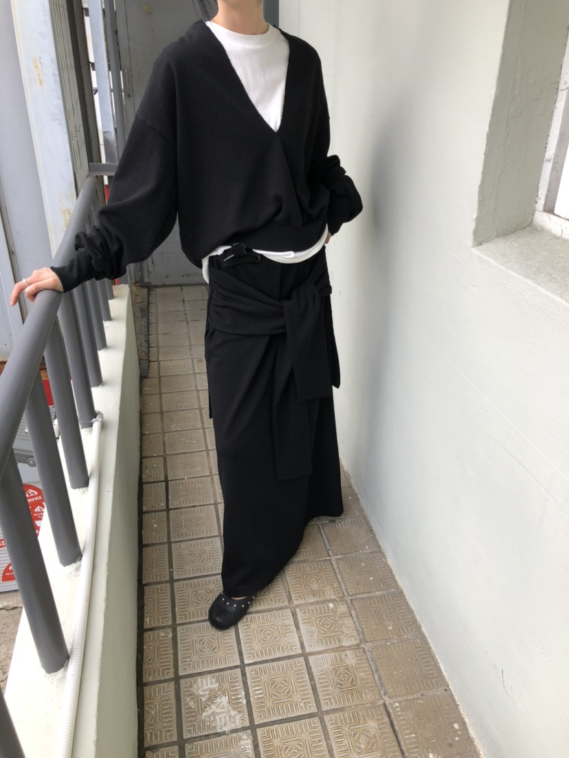MOVENNE韓國代購女裝新品熱賣人氣推薦休閑時尚真品長裙MOVENNE長裙