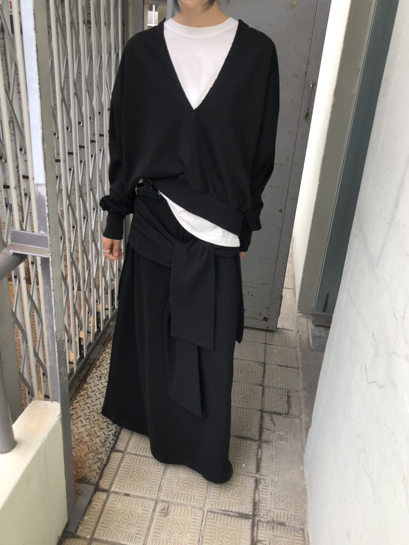 MOVENNE韓國代購女裝新品熱賣人氣推薦休閑時尚真品長裙MOVENNE長裙