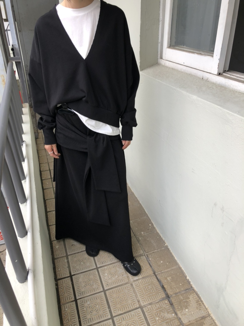 MOVENNE韓國代購女裝新品熱賣人氣推薦休閑時尚真品長裙MOVENNE長裙