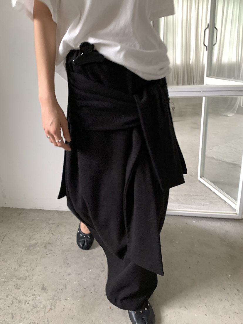 MOVENNE韓國代購女裝新品熱賣人氣推薦休閑時尚真品長裙MOVENNE長裙