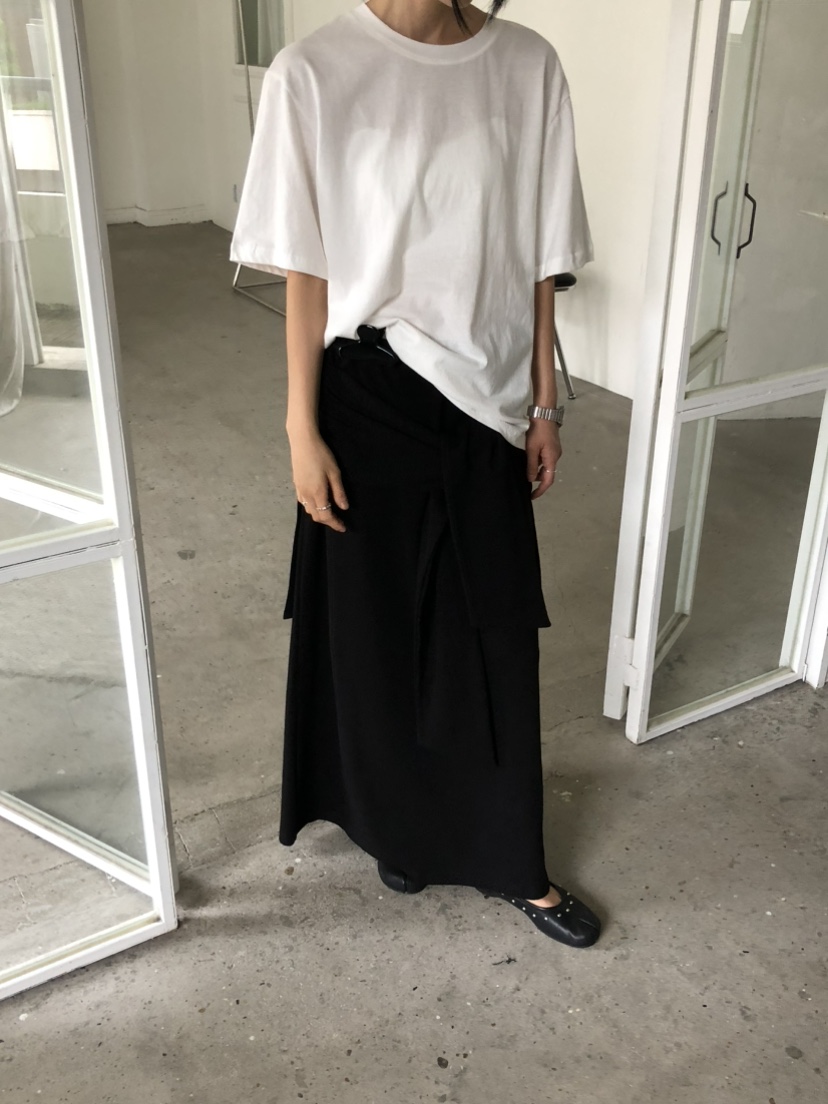 MOVENNE韓國代購女裝新品熱賣人氣推薦休閑時尚真品長裙MOVENNE長裙